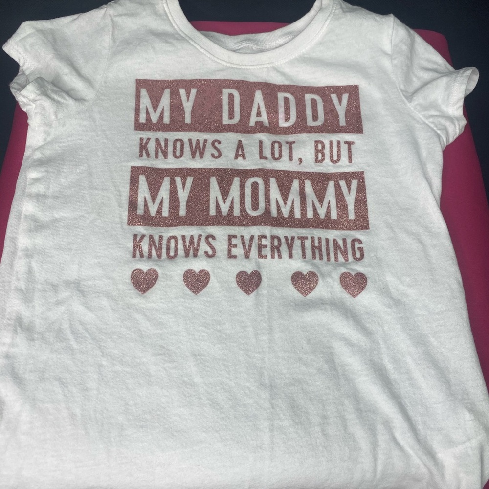 Toddler tshirt